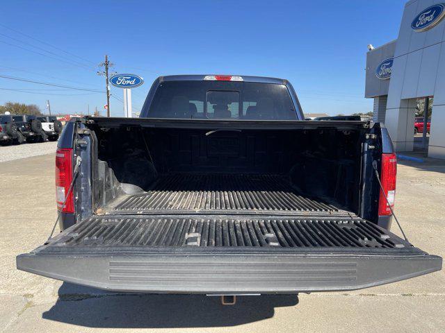 used 2015 Ford F-150 car, priced at $15,768