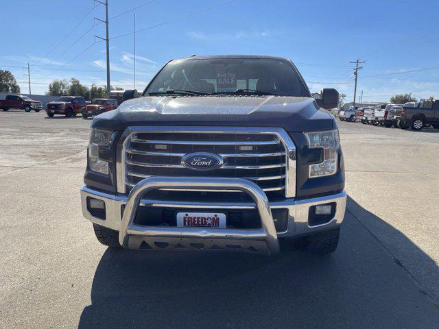 used 2015 Ford F-150 car, priced at $15,768