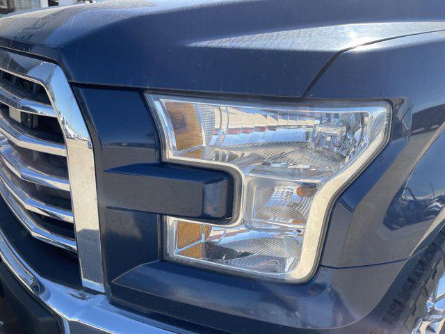 used 2015 Ford F-150 car, priced at $15,768