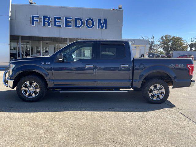 used 2015 Ford F-150 car, priced at $15,768