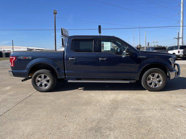 used 2015 Ford F-150 car, priced at $15,768