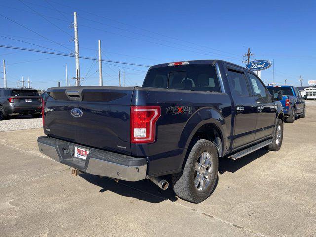 used 2015 Ford F-150 car, priced at $15,768