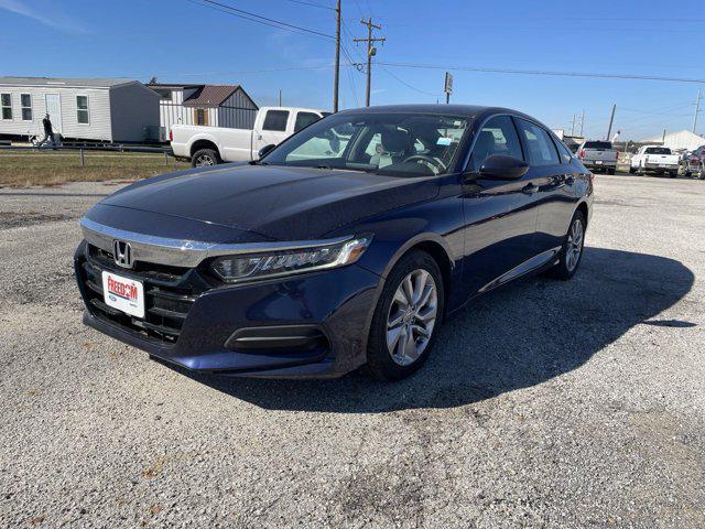 used 2020 Honda Accord car, priced at $16,453