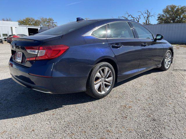 used 2020 Honda Accord car, priced at $16,453