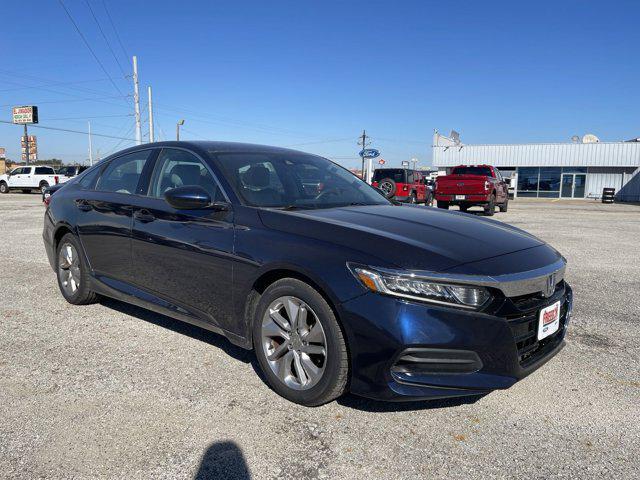 used 2020 Honda Accord car, priced at $16,453