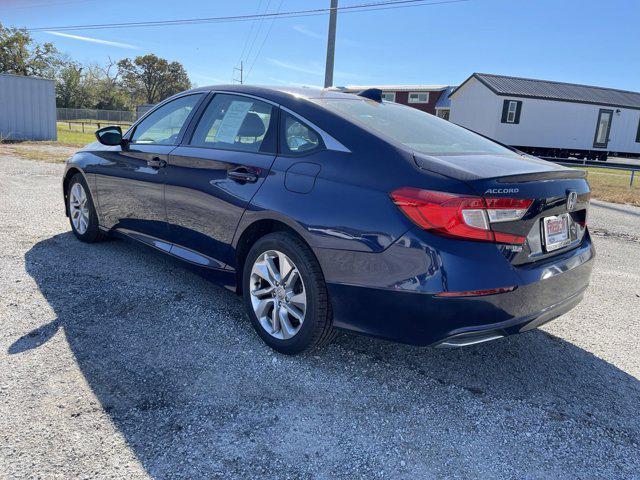 used 2020 Honda Accord car, priced at $16,453