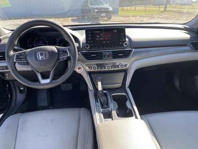 used 2020 Honda Accord car, priced at $16,453