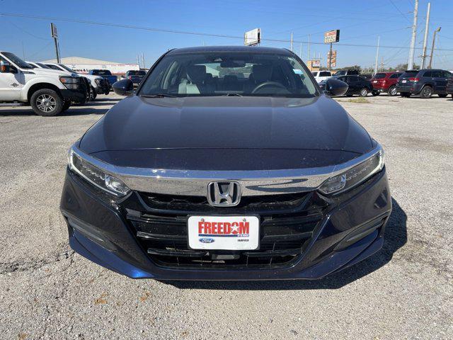 used 2020 Honda Accord car, priced at $16,453