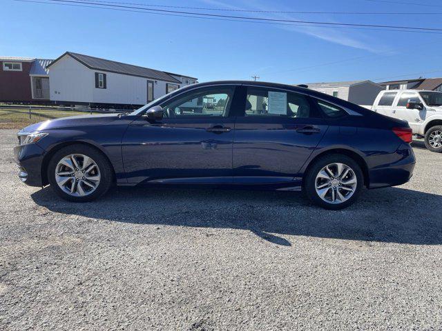 used 2020 Honda Accord car, priced at $16,453