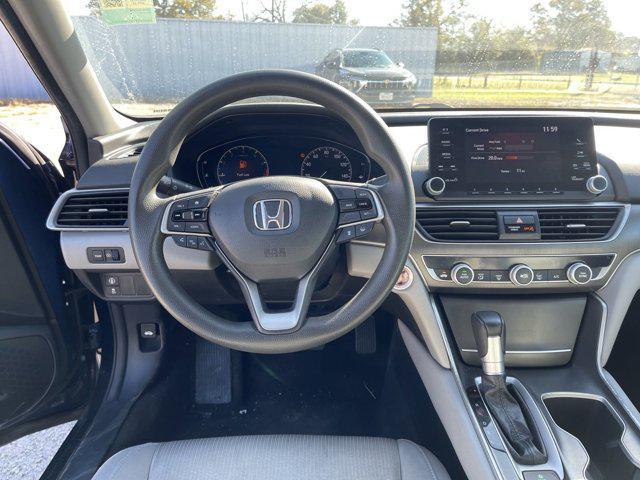 used 2020 Honda Accord car, priced at $16,453