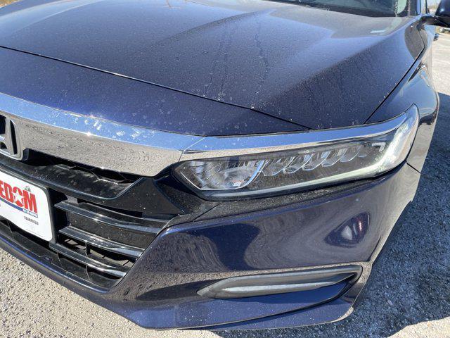 used 2020 Honda Accord car, priced at $16,453