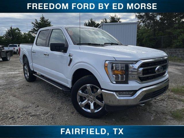 used 2021 Ford F-150 car, priced at $32,779