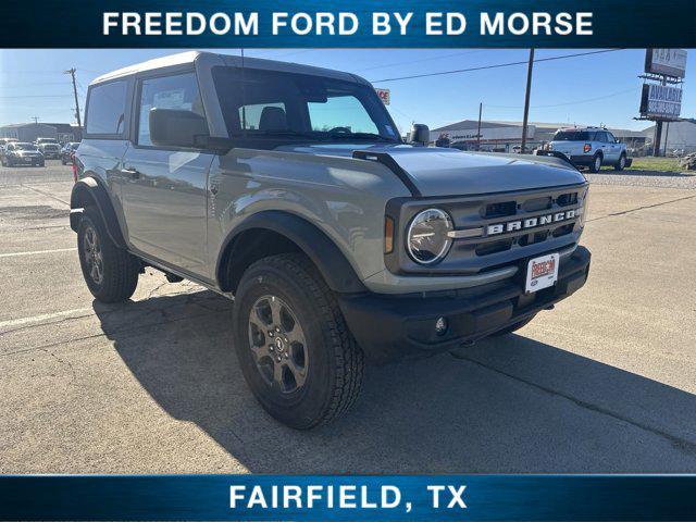 new 2024 Ford Bronco car, priced at $38,976