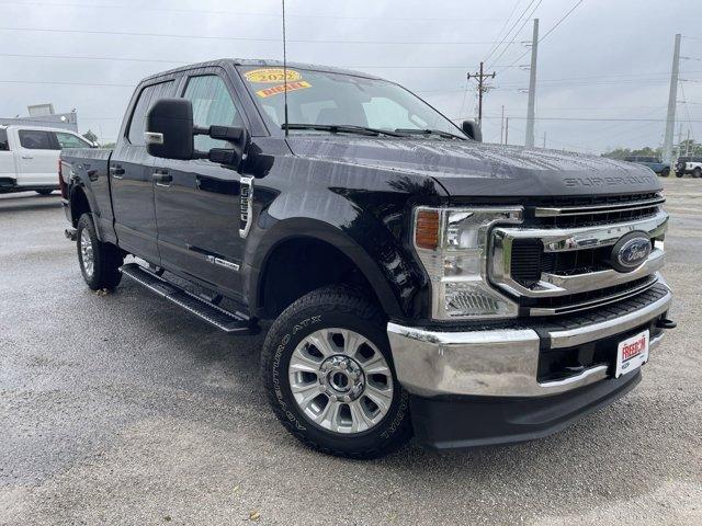 used 2022 Ford F-250 car, priced at $49,943