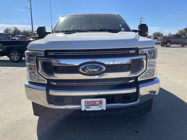 used 2022 Ford F-250 car, priced at $41,022