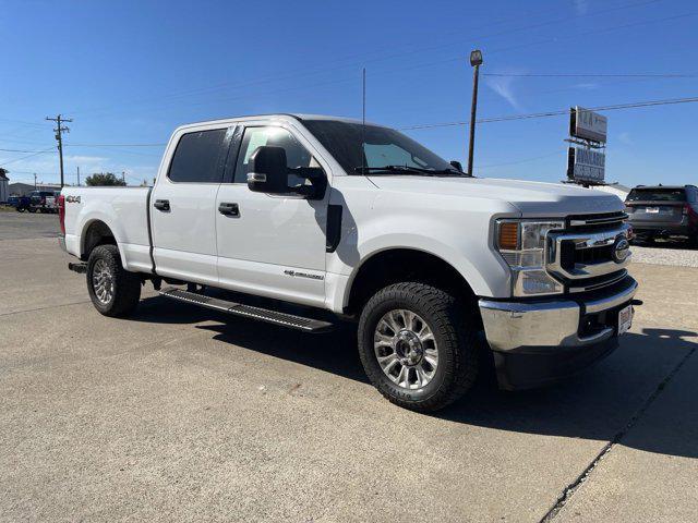 used 2022 Ford F-250 car, priced at $41,022