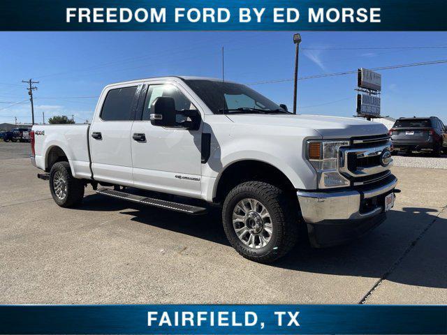 used 2022 Ford F-250 car, priced at $41,022