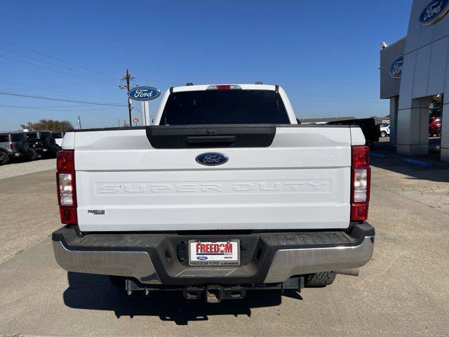 used 2022 Ford F-250 car, priced at $41,022