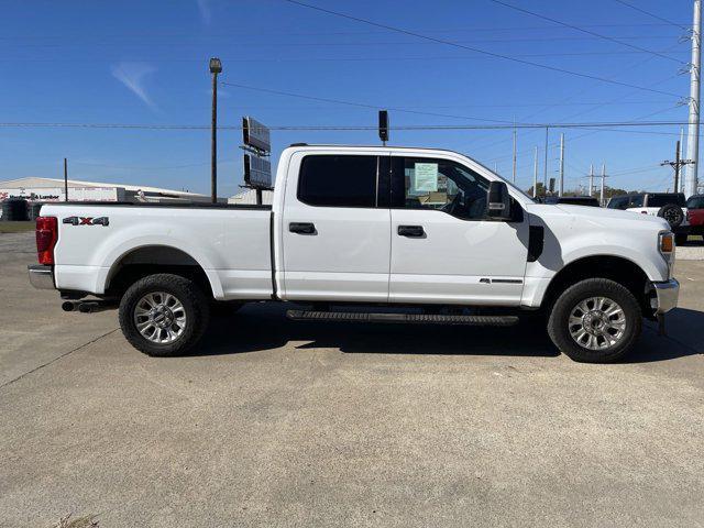 used 2022 Ford F-250 car, priced at $41,022