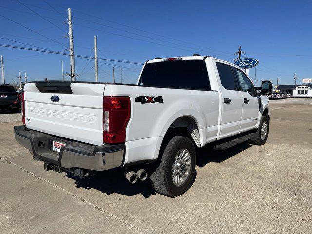 used 2022 Ford F-250 car, priced at $41,022