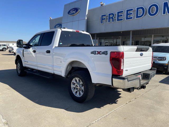 used 2022 Ford F-250 car, priced at $41,022