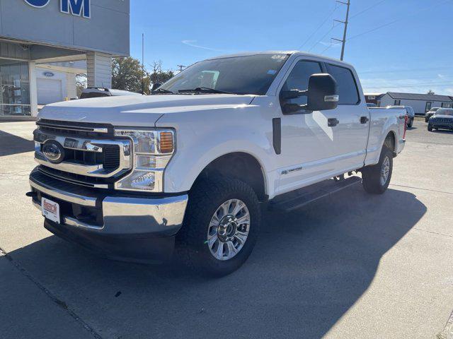 used 2022 Ford F-250 car, priced at $41,022