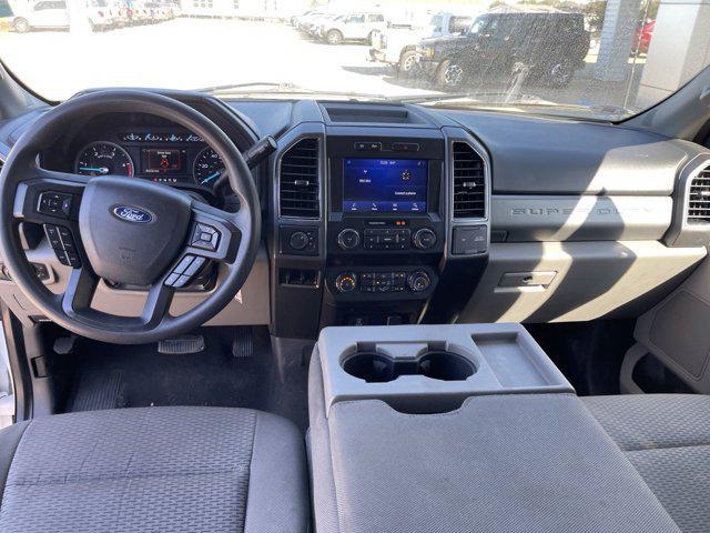 used 2022 Ford F-250 car, priced at $41,022