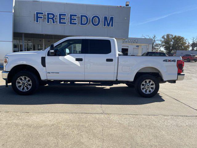 used 2022 Ford F-250 car, priced at $41,022