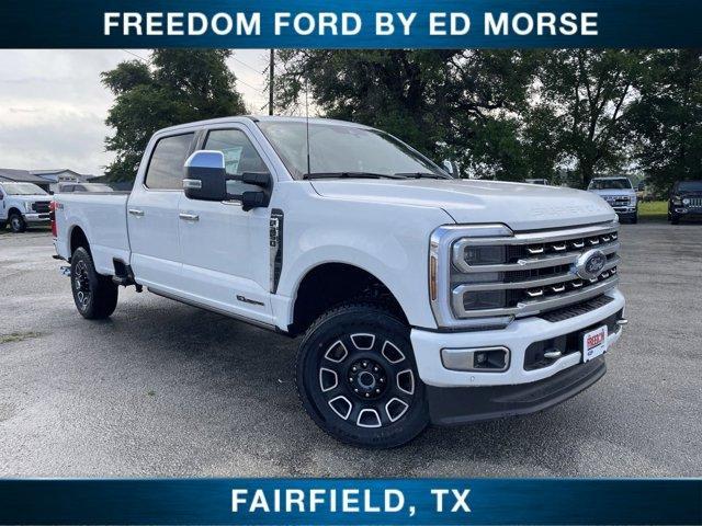 new 2024 Ford F-250 car, priced at $93,660