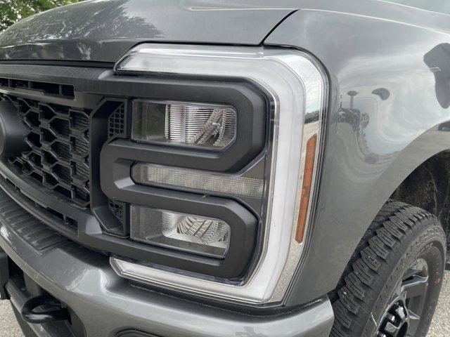 new 2024 Ford F-250 car, priced at $65,276