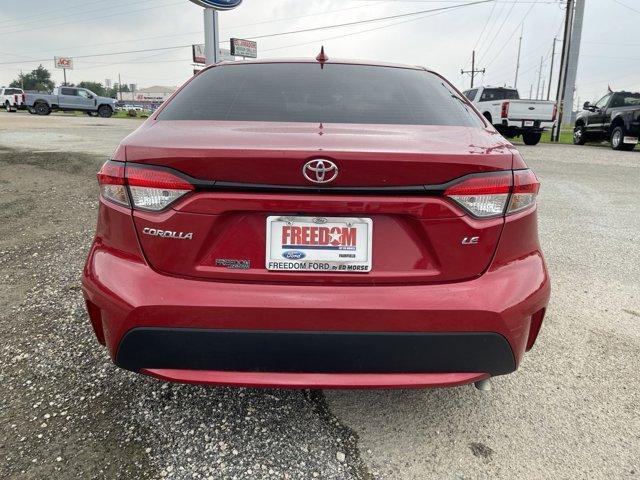 used 2021 Toyota Corolla car, priced at $17,714