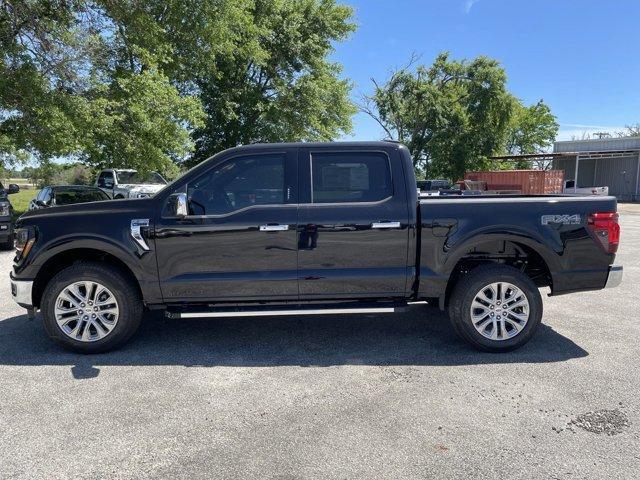 new 2024 Ford F-150 car, priced at $54,100