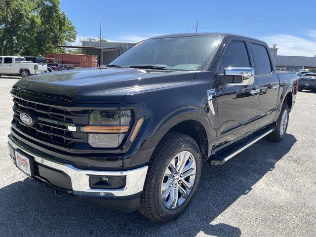 new 2024 Ford F-150 car, priced at $54,100