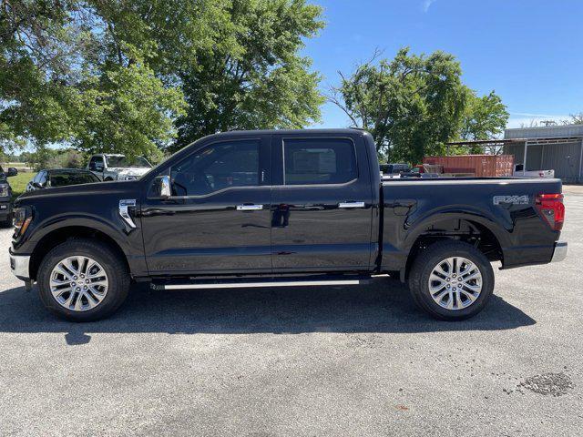 new 2024 Ford F-150 car, priced at $55,600