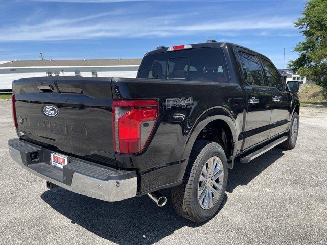 new 2024 Ford F-150 car, priced at $55,600