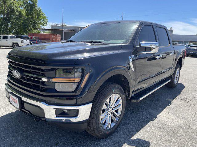 new 2024 Ford F-150 car, priced at $55,600