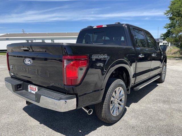 new 2024 Ford F-150 car, priced at $54,100