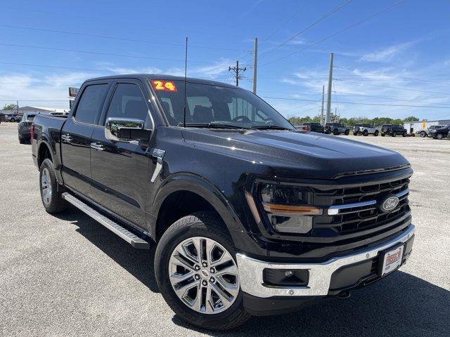 new 2024 Ford F-150 car, priced at $54,100