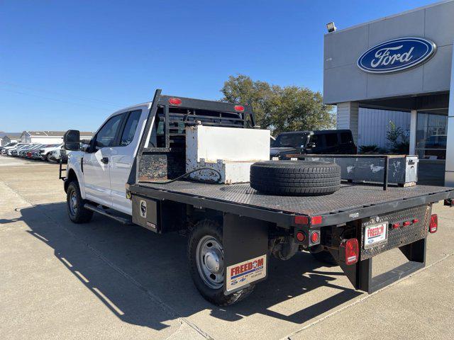 used 2018 Ford F-250 car, priced at $24,206