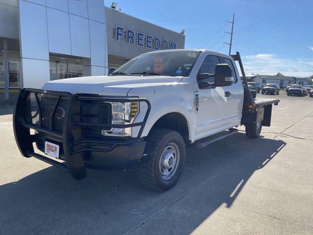 used 2018 Ford F-250 car, priced at $24,206