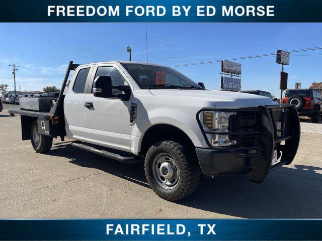 used 2018 Ford F-250 car, priced at $24,995