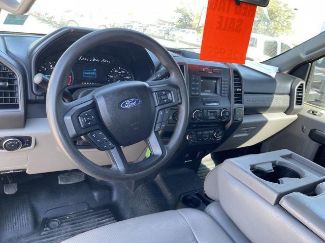 used 2018 Ford F-250 car, priced at $24,206