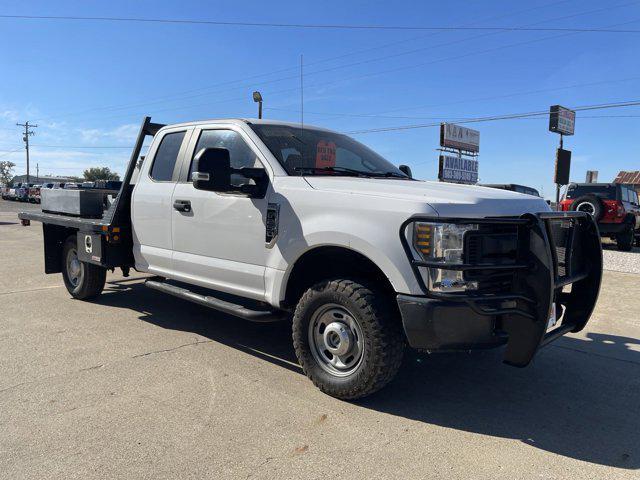 used 2018 Ford F-250 car, priced at $24,206