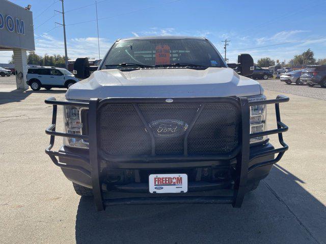 used 2018 Ford F-250 car, priced at $24,206