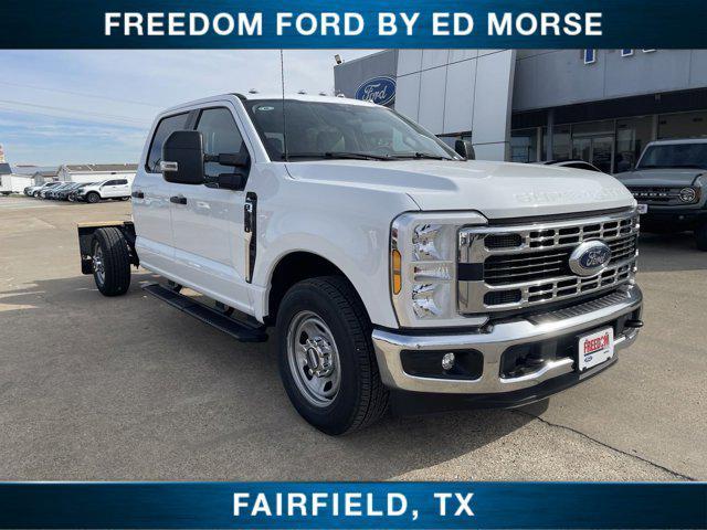 new 2024 Ford F-350 car, priced at $50,191