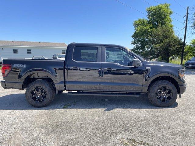 new 2024 Ford F-150 car, priced at $50,689