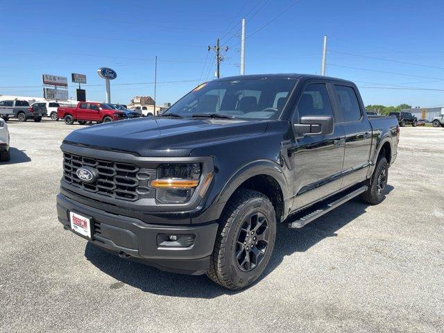 new 2024 Ford F-150 car, priced at $50,689