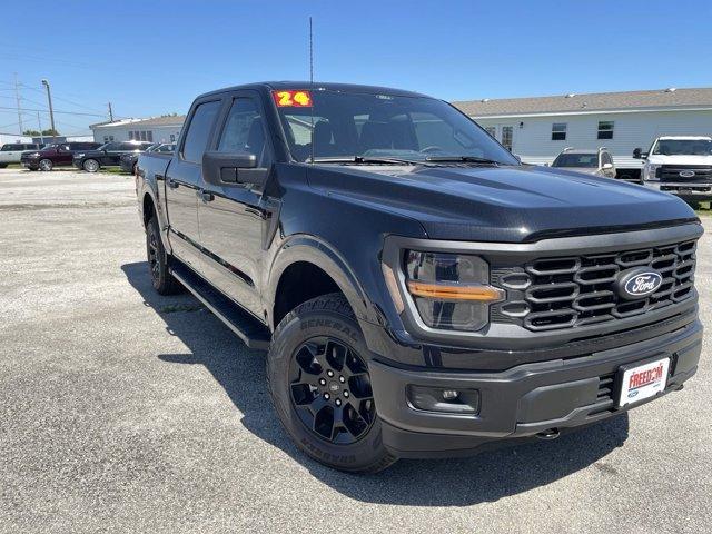 new 2024 Ford F-150 car, priced at $50,689