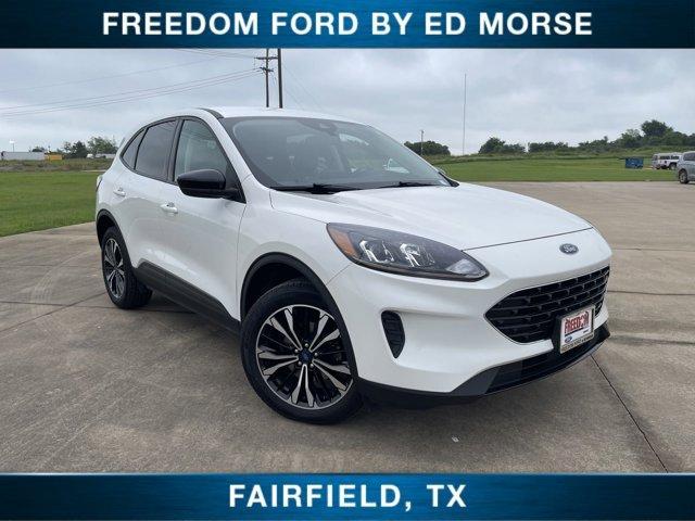 used 2021 Ford Escape car, priced at $22,429