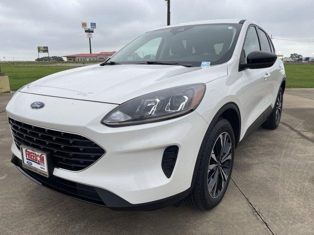 used 2021 Ford Escape car, priced at $22,429